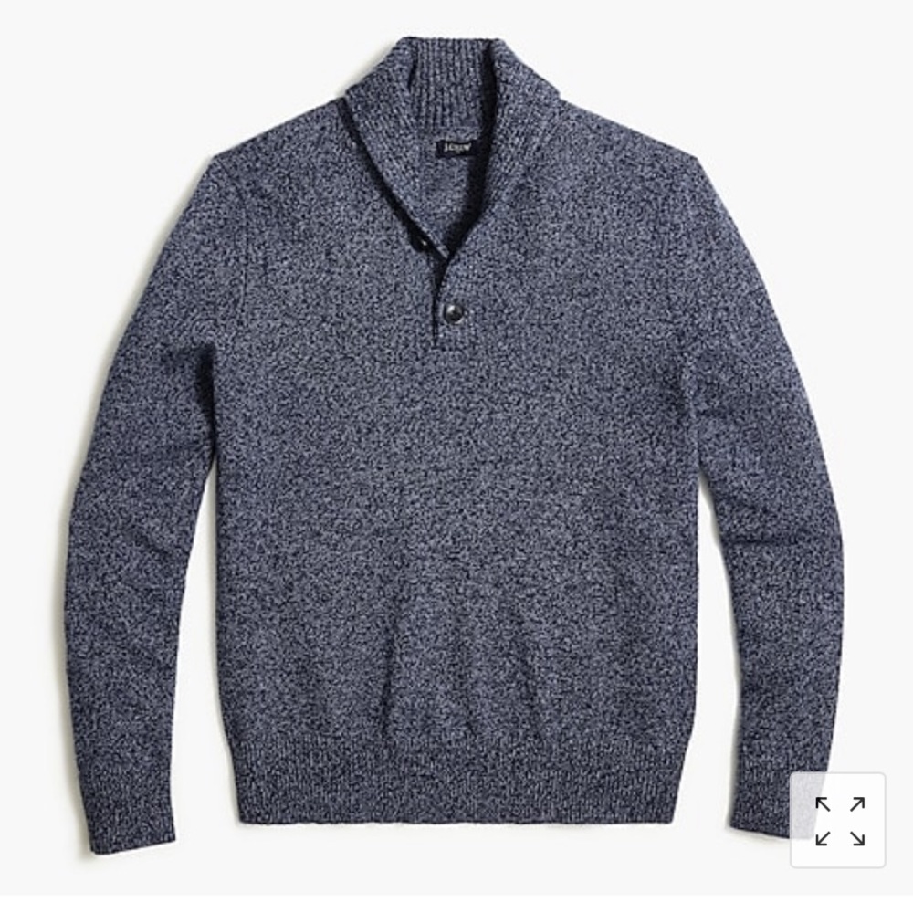 NWT!!! JCrew Men’s Sweater